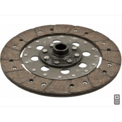 Disco embrague TDF 225 mm tractor GOLDONI STAR 3050 06300098 | NewgardenParts.com