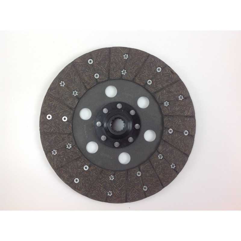 Clutch disc PTO tractor GOLDONI QUASAR QUADRIFOGLIO 06300103 Clutch disc PTO tractor GOLDONI QUASAR QUADRIFOGLIO 06300103