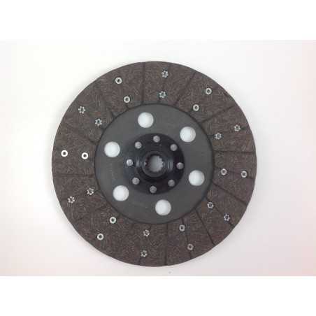 Disque d'embrayage PTO tracteur GOLDONI QUASAR QUADRIFOGLIO 06300103 | NewgardenParts.com