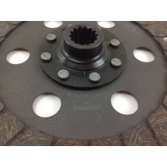 Clutch disc PTO tractor GOLDONI QUASAR QUADRIFOGLIO 06300103 | NewgardenParts.com