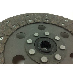 Clutch disc PTO tractor GOLDONI QUASAR QUADRIFOGLIO 06300103 | NewgardenParts.com