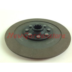 Disco frizione rigido 10 cave motofalciatrice 124 125 126 BERTOLINI 15194 | NewgardenParts.com