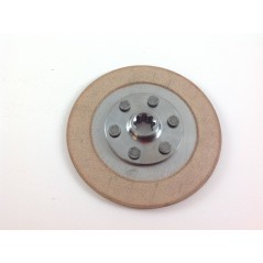 Disco frizione rigido 15022 motocoltivatore compatibile NIBBI DECIMO 15x12EV Z8 | NewgardenParts.com