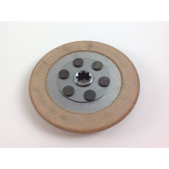 Disque d'embrayage rigide 15022 compatible motoculteur NIBBI DECIMO 15x12EV Z8 | NewgardenParts.com