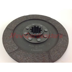 Starre Kupplungsscheibe 15643 Motorgrubber GRIFO EXTRA NIBBI DECIMO 26x21x3V Z10 | NewgardenParts.com