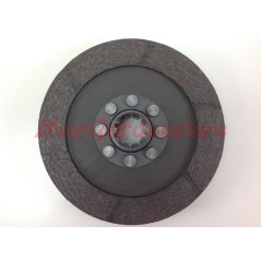 Disco frizione rigido 15643 motozappa GRIFO EXTRA NIBBI DECIMO 26x21x3V Z10 | NewgardenParts.com