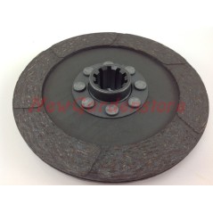 Disco de embrague rígido 15643 motocultor GRIFO EXTRA NIBBI DECIMO 26x21x3V Z10 | NewgardenParts.com