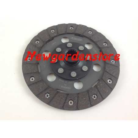 Disque d'embrayage rigide 421 diesel 1C 424 431 432 2C 428 450 BERTOLINI 15031 | NewgardenParts.com