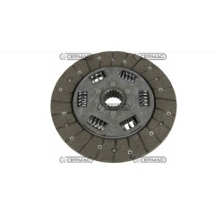 Disco frizione rigido cambio 225 mm trattore GOLDONI STAR 3050 3445 06300097 | NewgardenParts.com