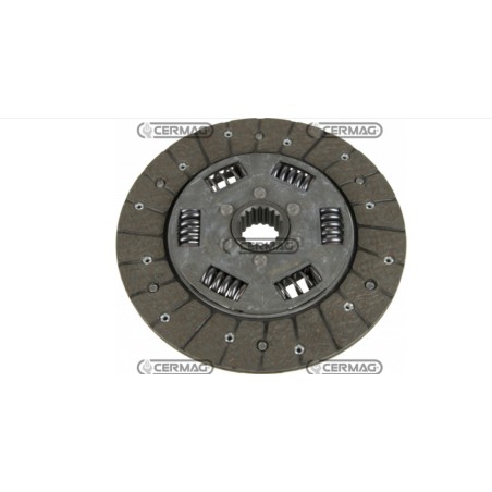 Disco frizione rigido cambio 225 mm trattore GOLDONI STAR 3050 3445 06300097 | NewgardenParts.com