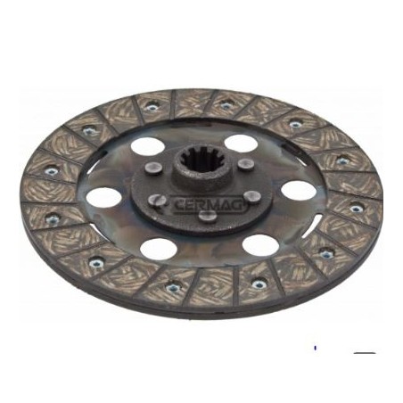 Disco frizione rigido per motocoltivatore BM 12 BERTOLINI 15141 | NewgardenParts.com