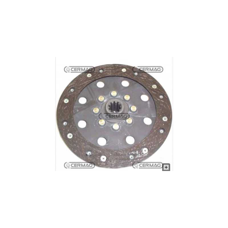 Disco de embrague SAME para tractor agrícola delfino 32 35 15224
