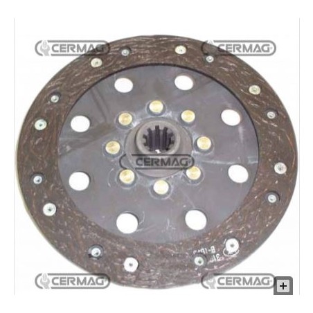 Disco frizione SAME per trattore agricolo delfino 32 35 15224 | NewgardenParts.com