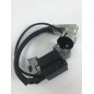Start-up coil for lawn tractor mower engine