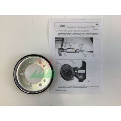 Clutch disc mower GIANNI FERRARI PLAY GREEN modification | NewgardenParts.com