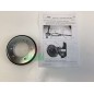Clutch disc mower GIANNI FERRARI PLAY GREEN modification