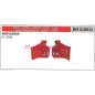 Chaincase cover CINA chainsaw engine GL 3500 018911