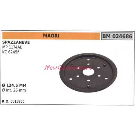 Disque de roue automotrice MAORI souffleuse MP 1174AE KC 624SF 024686 | NewgardenParts.com
