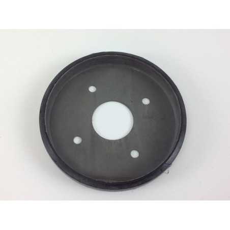 Self-propelled wheel guide disc TORO snowplough 38040 38050 38090 015418 | NewgardenParts.com