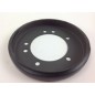 SNAPPER self-propelled tractor wheel drive disc with external rubber tyre 004022