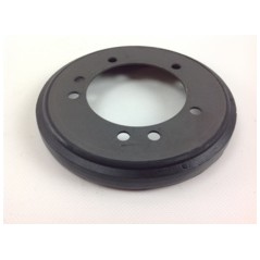 Disco guía rueda tractor autopropulsado SNAPPER con neumático exterior de goma 004022 | NewgardenParts.com