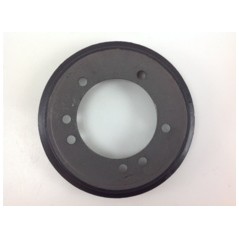 Disco guía rueda tractor autopropulsado SNAPPER con neumático exterior de goma 004022 | NewgardenParts.com