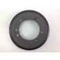 SNAPPER self-propelled tractor wheel drive disc with external rubber tyre 004022