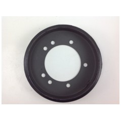 Disco guía rueda tractor autopropulsado SNAPPER con neumático exterior de goma 004022 | NewgardenParts.com
