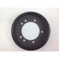 SNAPPER self-propelled tractor wheel drive disc with external rubber tyre 004022