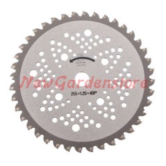 Disco in widia SK5 40 denti made in Japan 270157 | NewgardenParts.com