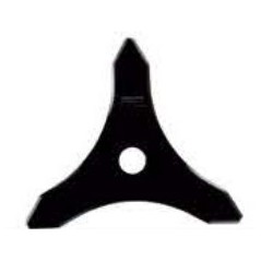 DISC WITH 3-TOOTH STEEL BLADE ORIGINAL OLEOMAC BRUSHCUTTER 4095641BR | NewgardenParts.com