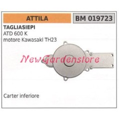 Carter inferiore ATTILA tagliasiepe ATD 600K 019723 | NewgardenParts.com