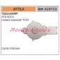 ATTILA ATD 600K hedge trimmer lower casing 019723