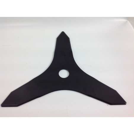 Blade disc for brushcutter bore 25.4 mm diameter 255 mm 270164 | NewgardenParts.com
