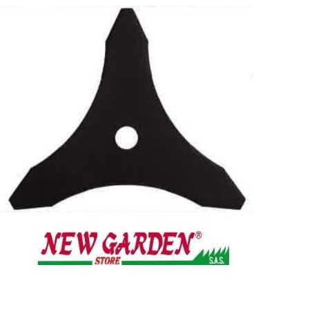 Blade disc for brushcutter bore 25,4 mm diameter 300 mm 270165 | NewgardenParts.com