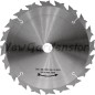 UNIVERSAL Freischneideblatt Scheibe Hartmetallmesser 13286783