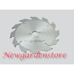 Disco lama per sega circolare adattabile BLACK & DECKER 140mm 12 denti 177-112 | NewgardenParts.com