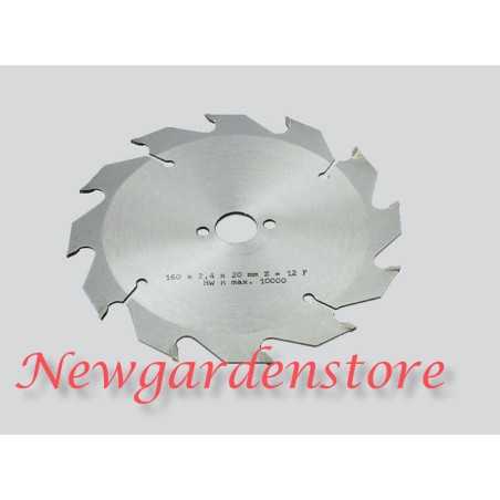 BLACK & DECKER 140mm 12 teeth adaptable circular saw blade disc 177-112 | NewgardenParts.com