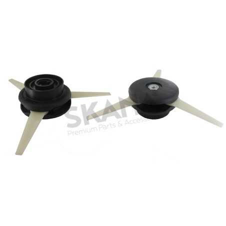 BLADE DISC RIF 1602092 COMPATIBLE STIHL | NewgardenParts.com