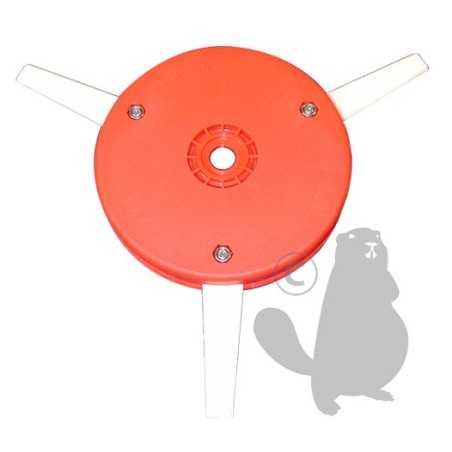 BLADE DISC RIF 1602215 COMPATIBLE TECOMEC | NewgardenParts.com