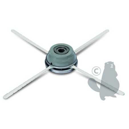 BLADE DISC RIF 1608207 KOMPATIBEL TECOMEC | NewgardenParts.com