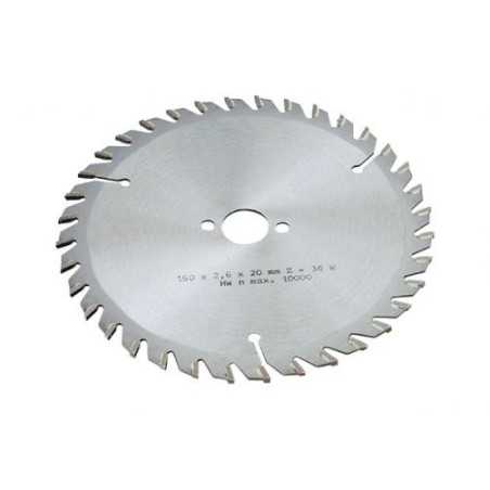 Lame de scie circulaire adaptable AEG BOSCH W 200 mm 42 dents 30/25 | NewgardenParts.com
