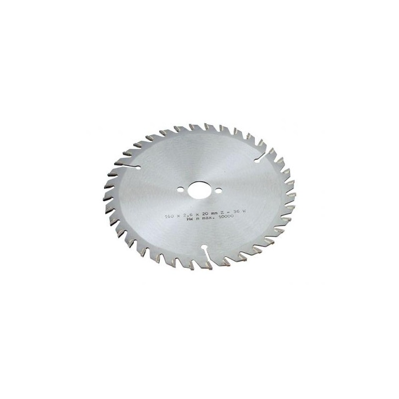 Adjustable circular saw blade AEG BOSCH W 210mm 42 teeth 30/25