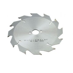 Disco lama sega circolare adattabile AEG BOSCH W 230mm 48denti 30/25 | NewgardenParts.com