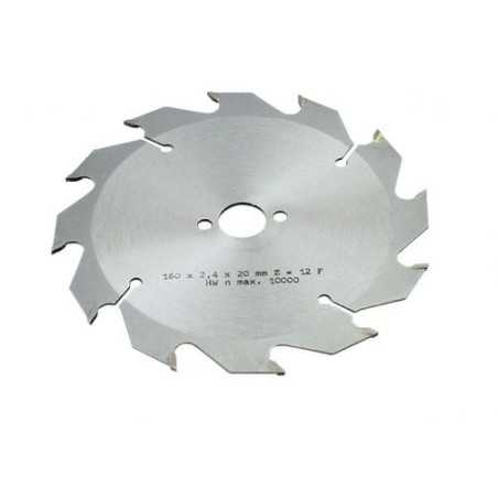 Lame de scie circulaire adaptable AEG BOSCH W 230mm 48 dents 30/25 | NewgardenParts.com