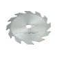 BOSCH AEG F 160 mm 12 teeth adaptable circular saw blade disc