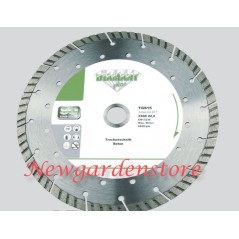Concrete masonry cutting blade 66-014 115mm TGS15 | NewgardenParts.com