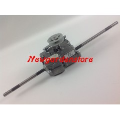 Rasenmäher mit Volltraktion ORIGINAL GRIN Pro 2-Gang PM PRT-0137