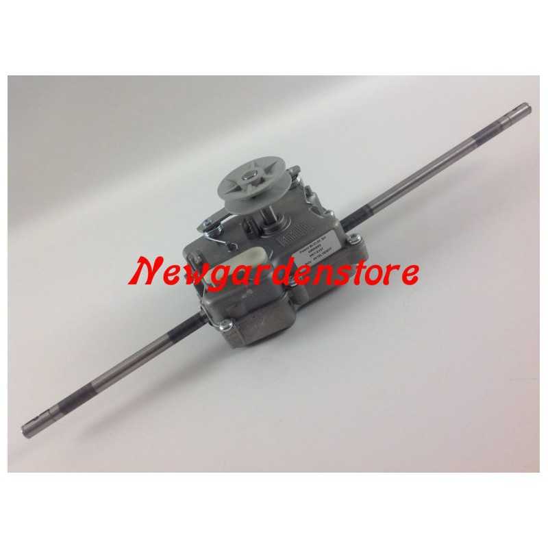 Tondeuse à gazon à traction intégrale ORIGINAL GRIN Pro 2 vitesses PM PRT-0137