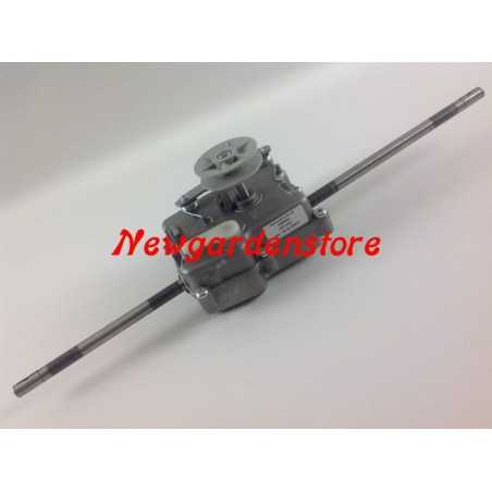 Tondeuse à gazon à traction intégrale ORIGINAL GRIN Pro 2 vitesses PM PRT-0137 | NewgardenParts.com